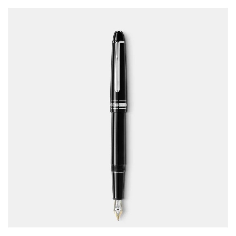 MEISTERSTÜCK PLATINUM-Montblanc Füllfederhalter