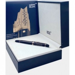 Montblanc Meisterstück 149 Special Edition Elbphilharmonie Füllfederhalter