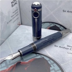 Montblanc Writers Edition Sir Arthur Conan Doyle Füllfederhalter