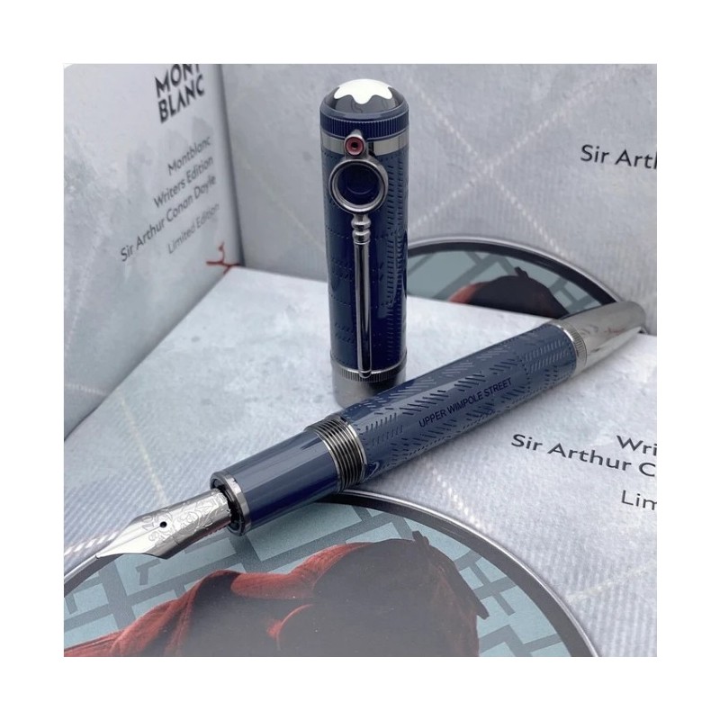 Montblanc Writers Edition Sir Arthur Conan Doyle Füllfederhalter