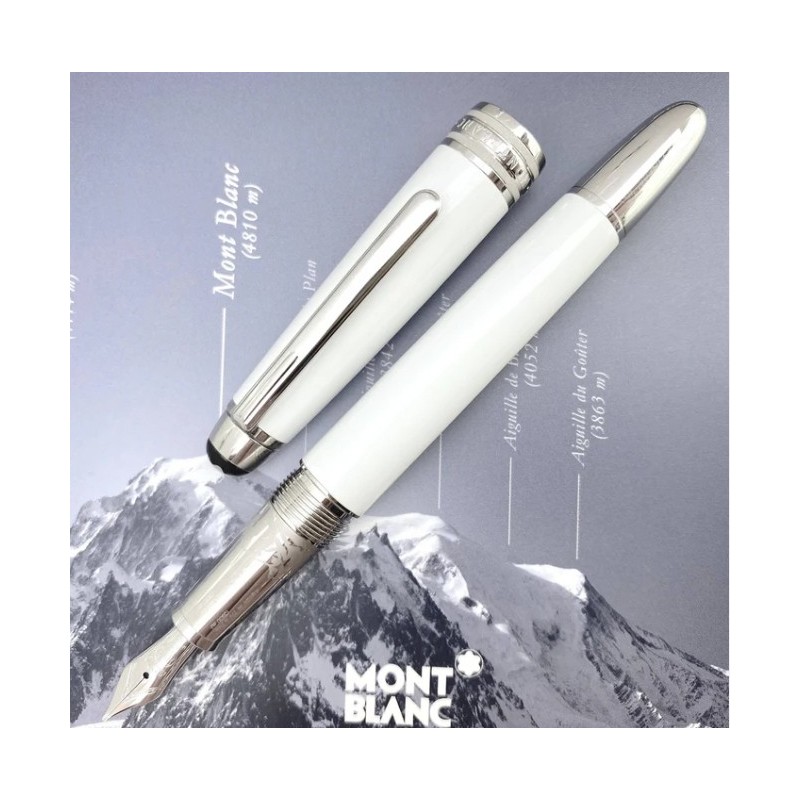 Montblanc Meisterstück Tribute to the Solitaire Füllfederhalter - SALE