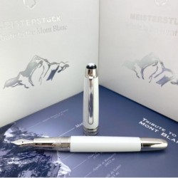 Montblanc Meisterstück Tribute to the Solitaire Füllfederhalter - SALE