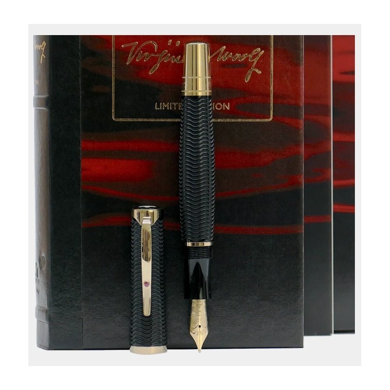 Montblanc Writers Edition Virginia Woolf Füllfederhalter - SALE