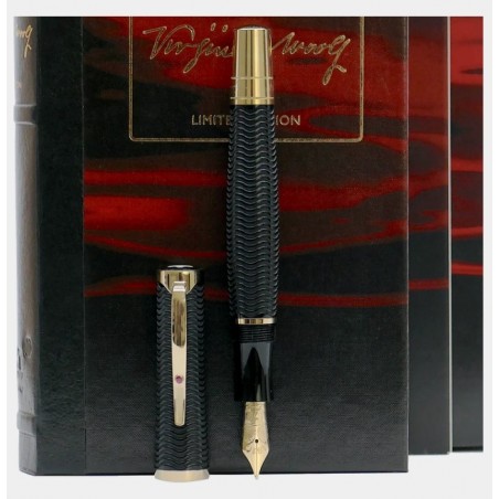 Montblanc Writers Edition Virginia Woolf Füllfederhalter - SALE