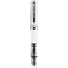 TWSBI ECO T-klarer Füllfederhalter mit F-Feder