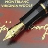 Montblanc Writers Edition Virginia Woolf Füllfederhalter - SALE