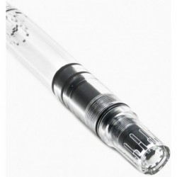 TWSBI ECO T Füllfederhalter transparent M-Feder