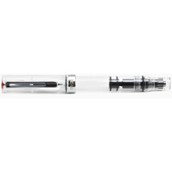 TWSBI ECO T Füllfederhalter transparent M-Feder