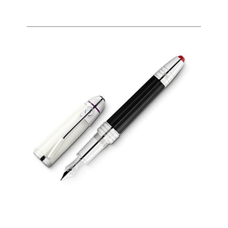 Montblanc Great Characters Jimi Hendrix Füllfederhalter - SALE