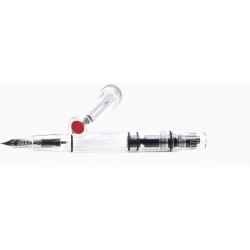 TWSBI ECO T Füllfederhalter transparent B-Feder