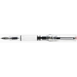 TWSBI ECO T Clear Füllfederhalter Stub1.1 Feder