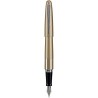 PILOT gravierter Metropolitan-Stift – personalisiert mit Ihrem Namen (Füllfeder feine Feder, Gold)