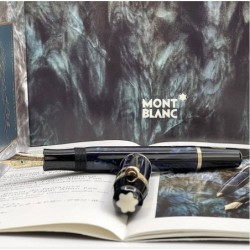 Montblanc Writers Edition Edgar Allen Poe Füllfederhalter - SALE