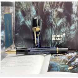 Montblanc Writers Edition Edgar Allen Poe Füllfederhalter - SALE