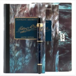 Montblanc Writers Edition Edgar Allen Poe Füllfederhalter - SALE