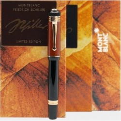 Montblanc Writers Edition Friedrich Schiller Füllfederhalter