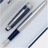 Montblanc Meisterstück Solitaire Classique Black Prisma Füllfederhalter