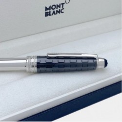 Montblanc Meisterstück Solitaire Classique Black Prisma Füllfederhalter