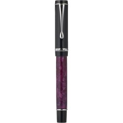 Duragraph Füllfederhalter Purple Nights – M