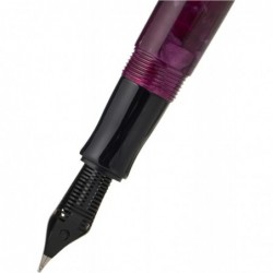 Duragraph Füllfederhalter Purple Nights – M