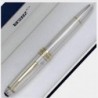 Montblanc Solitaire Pure Silver Classique Füllfederhalter - SALE