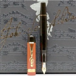 Montblanc Donation Pen Johann Sebastian Bach Füllfederhalter