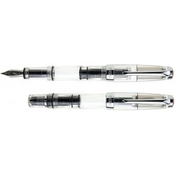 TWSBI Diamond Mini Clear Füllfederhalter M-Feder