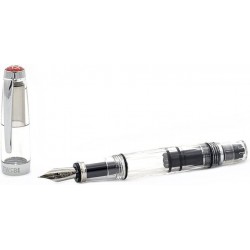 TWSBI Diamond Mini Clear Füllfederhalter EF-Feder