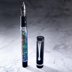 Duragraph Füllfederhalter Abalone Nights – B