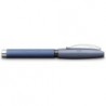 Faber-Castell Essentio 148443 Füllfederhalter Aluminium Blau