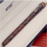 Montblanc Heritage Rouge & Noir Serpent Marble Special Edition Füllfederhalter