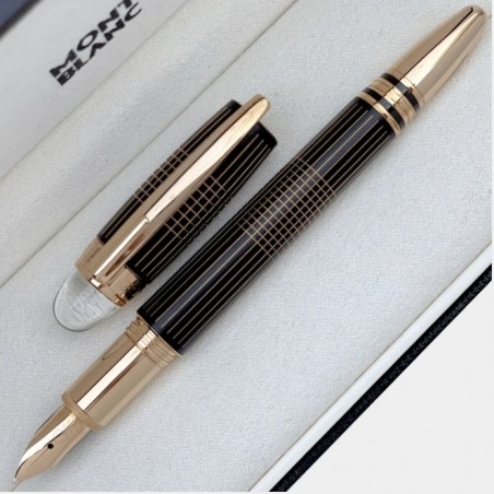 Montblanc Starwalker Red Gold Metal Füllfederhalter -SALE