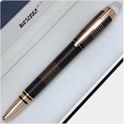 Montblanc Starwalker Red Gold Metal Füllfederhalter -SALE