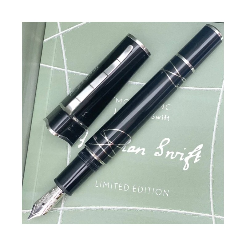 Montblanc Writers Edition Jonathan Swift Füllfederhalter