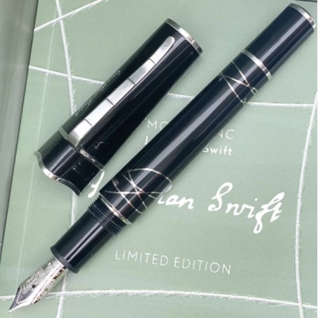 Montblanc Writers Edition Jonathan Swift Füllfederhalter