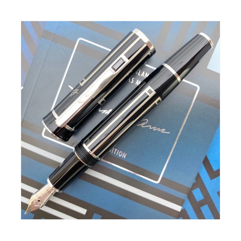 Montblanc Writers Edition Thomas Mann Füllfederhalter-SALE