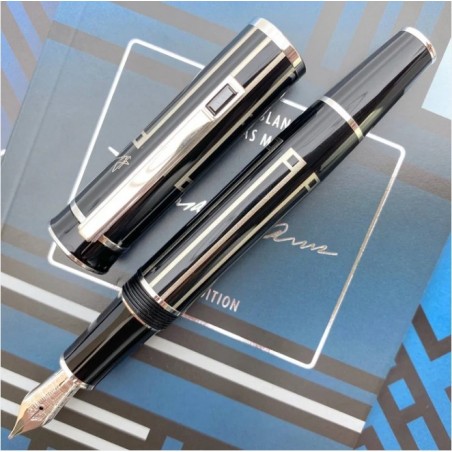 Montblanc Writers Edition Thomas Mann Füllfederhalter-SALE