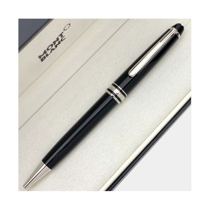 Montblanc Meisterstück Platinum-Coated Classique Kugelschreiber