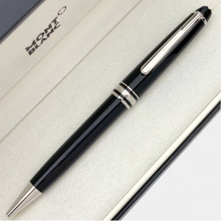 Montblanc Meisterstück Platinum-Coated Classique Kugelschreiber