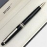 Montblanc Meisterstück Platinum-Coated Classique Kugelschreiber