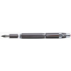 TWSBI Precision GunMetal Füllfederhalter, B