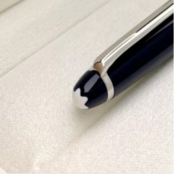 Montblanc Meisterstück Platinum-Coated Classique Kugelschreiber