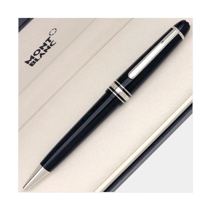 Montblanc Meisterstück Platinum Line Midsize Kugelschreiber