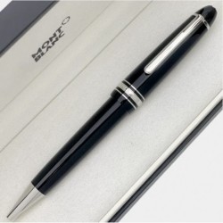 Montblanc Meisterstück Platinum-Coated LeGrand Kugelschreiber