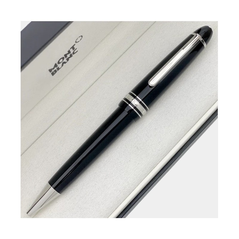 Montblanc Meisterstück Platinum-Coated LeGrand Kugelschreiber