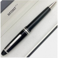 Montblanc Meisterstück Platinum-Coated LeGrand Kugelschreiber