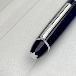 Montblanc Meisterstück Platinum-Coated LeGrand Kugelschreiber