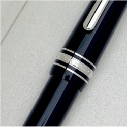 Montblanc Meisterstück Platinum-Coated LeGrand Kugelschreiber