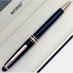 Montblanc Meisterstück Red Gold-Coated Classique Kugelschreiber