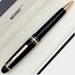 Montblanc Meisterstück Red Gold-Coated LeGrand Kugelschreiber